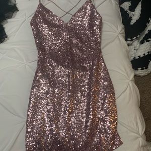 BRAND NEW TIGHT DRESS